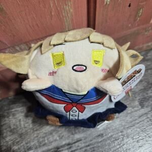 NEW My Hero‎ Academia MHA Toga Himiko Mochibi Plush Stuffed Animal Anime Boku